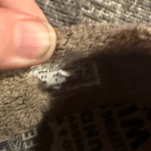 Women’s Keen Howser Harvest Brown Slip On Shoes with Tan Soles Size 6 - Picture 5 of 7